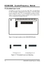 Предварительный просмотр 18 страницы Advantech ADAM-5000 Series User Manual