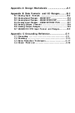 Preview for 10 page of Advantech ADAM-5000/TCP Series Manual