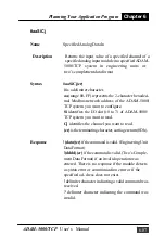 Preview for 155 page of Advantech ADAM-5000/TCP Series Manual