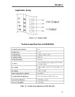 Предварительный просмотр 23 страницы Advantech ADAM-5080 User Manual