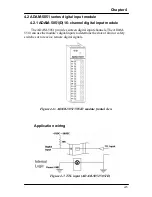 Предварительный просмотр 28 страницы Advantech ADAM-5080 User Manual