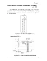 Предварительный просмотр 34 страницы Advantech ADAM-5080 User Manual