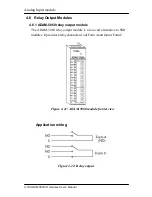 Предварительный просмотр 41 страницы Advantech ADAM-5080 User Manual