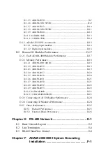 Preview for 9 page of Advantech ADAM-5510/P31 Manual