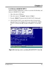 Preview for 25 page of Advantech ADAM-5510/P31 Manual