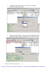 Preview for 11 page of Advantech ADAM-5510 Series Startup Manual