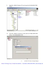 Preview for 14 page of Advantech ADAM-5510 Series Startup Manual