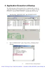 Preview for 16 page of Advantech ADAM-5510 Series Startup Manual