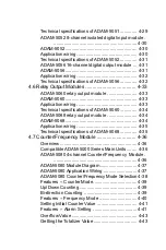 Preview for 10 page of Advantech ADAM-5511 Manual