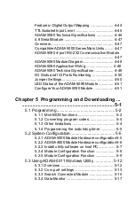 Preview for 11 page of Advantech ADAM-5511 Manual