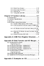 Preview for 12 page of Advantech ADAM-5511 Manual