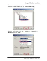 Предварительный просмотр 165 страницы Advantech ADAM-5550KW Series User Manual