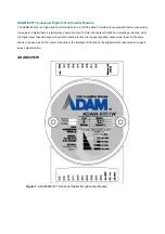 Предварительный просмотр 1 страницы Advantech ADAM-6051 Manual