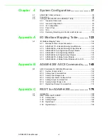 Предварительный просмотр 6 страницы Advantech ADAM-6217 User Manual