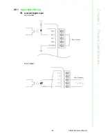 Предварительный просмотр 31 страницы Advantech ADAM-6217 User Manual