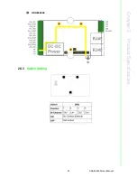 Предварительный просмотр 33 страницы Advantech ADAM-6217 User Manual