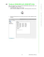 Предварительный просмотр 45 страницы Advantech ADAM-6217 User Manual