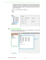 Предварительный просмотр 46 страницы Advantech ADAM-6217 User Manual