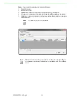 Предварительный просмотр 48 страницы Advantech ADAM-6217 User Manual