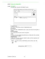 Предварительный просмотр 56 страницы Advantech ADAM-6217 User Manual