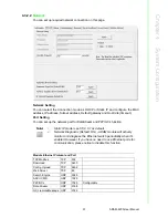 Предварительный просмотр 57 страницы Advantech ADAM-6217 User Manual