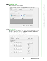 Предварительный просмотр 61 страницы Advantech ADAM-6217 User Manual