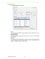 Предварительный просмотр 64 страницы Advantech ADAM-6217 User Manual