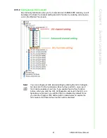 Предварительный просмотр 93 страницы Advantech ADAM-6217 User Manual