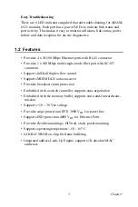 Preview for 9 page of Advantech ADAM-6521 Series User Manual