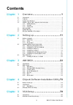 Preview for 9 page of Advantech AGS-913 Series User Manual