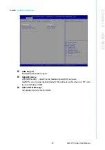 Preview for 55 page of Advantech AGS-913 Series User Manual