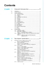 Preview for 7 page of Advantech AIIS-1240 User Manual