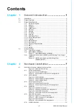 Preview for 7 page of Advantech AIIS-1440 User Manual