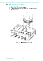 Предварительный просмотр 26 страницы Advantech AIIS-1440 User Manual