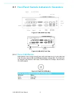 Предварительный просмотр 20 страницы Advantech AIIS-3400 User Manual