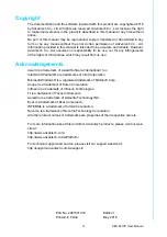 Preview for 3 page of Advantech AIIS-5410P User Manual