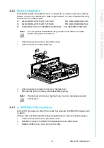 Preview for 31 page of Advantech AIIS-5410P User Manual