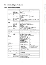 Preview for 13 page of Advantech AIM-37AT User Manual