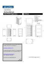 Preview for 1 page of Advantech AIM-P707B0 Startup Manual