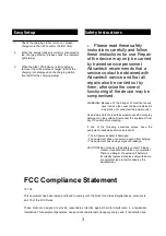 Preview for 3 page of Advantech AIM-P707B0 Startup Manual