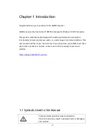 Preview for 12 page of Advantech AIM8I User Manual