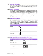 Preview for 20 page of Advantech AIMB-203 User Manual