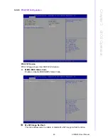 Предварительный просмотр 57 страницы Advantech AIMB-203 User Manual