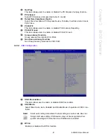 Предварительный просмотр 73 страницы Advantech AIMB-203 User Manual