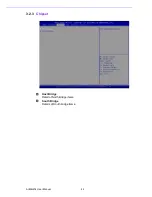 Предварительный просмотр 54 страницы Advantech AIMB-214 User Manual