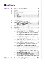 Preview for 9 page of Advantech AIMB-215 B1 User Manual