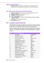 Preview for 16 page of Advantech AIMB-215 B1 User Manual
