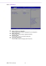 Preview for 54 page of Advantech AIMB-215 B1 User Manual