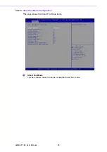 Preview for 60 page of Advantech AIMB-215 B1 User Manual