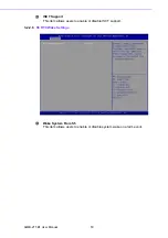 Preview for 62 page of Advantech AIMB-215 B1 User Manual